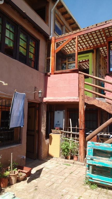 Hostal Buena Vista San Antonio  Exterior photo