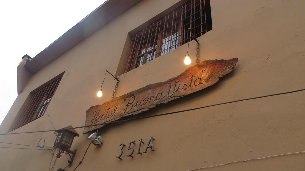 Hostal Buena Vista San Antonio  Exterior photo