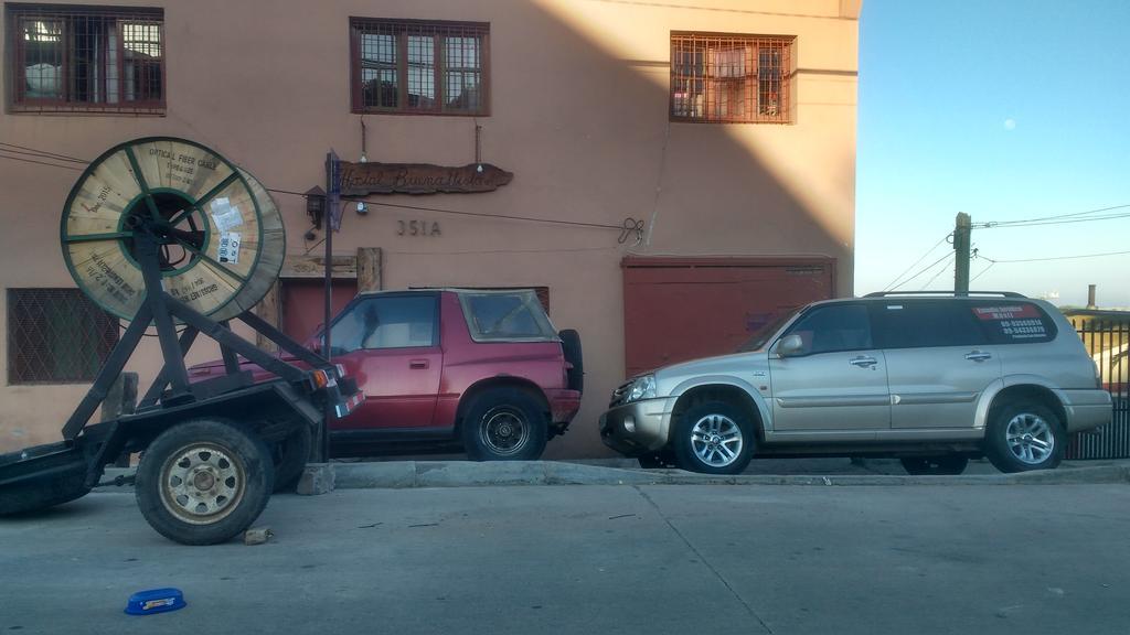 Hostal Buena Vista San Antonio  Exterior photo