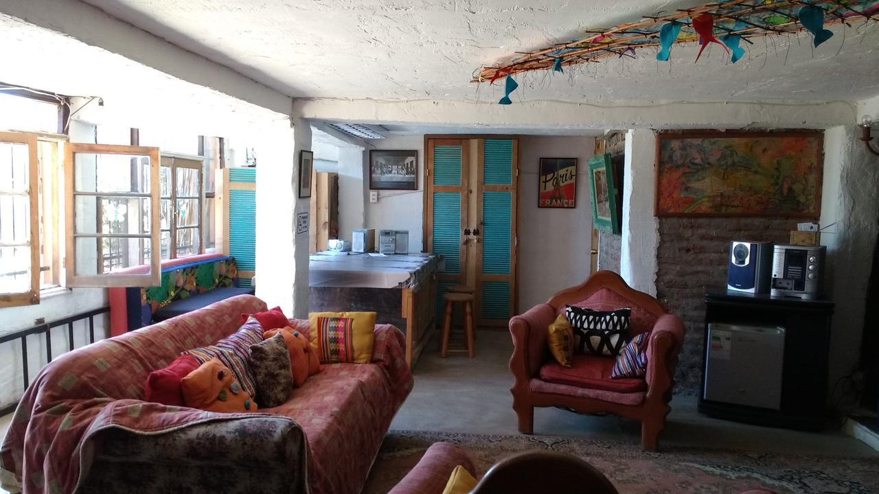 Hostal Buena Vista San Antonio  Exterior photo