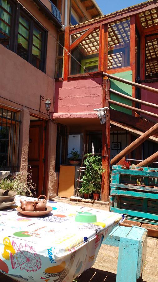 Hostal Buena Vista San Antonio  Exterior photo