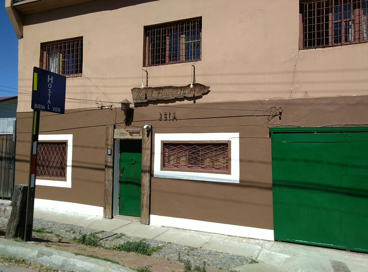 Hostal Buena Vista San Antonio  Exterior photo