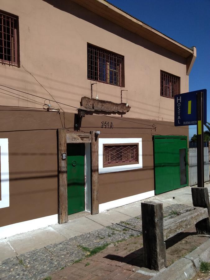 Hostal Buena Vista San Antonio  Exterior photo