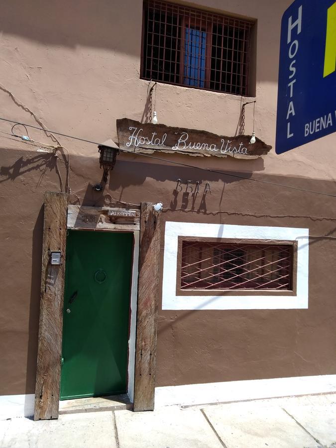 Hostal Buena Vista San Antonio  Exterior photo